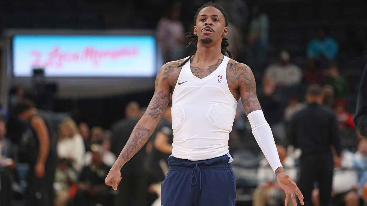 九游下载中心-NBA传闻：莫兰特交易传闻持续发酵，太阳队似乎正考虑尝试签下他