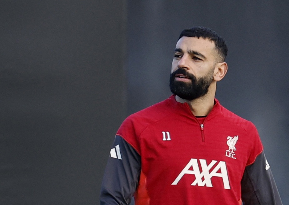 九游app官网入口-队报：萨拉赫预计首发出战巴黎，可能是红军生涯最后一场欧战
